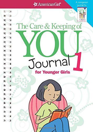 The Care and Keeping of You Journal 1