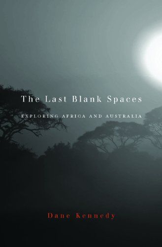 The Last Blank Spaces