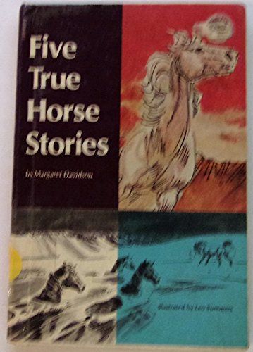 Five true horse stories