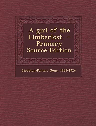 A Girl of the Limberlost
