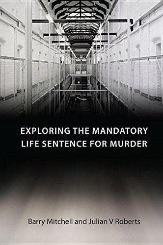 Exploring the Mandatory Life Sentence for Murder