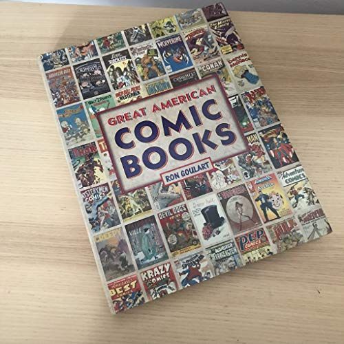 Great American Comic Books