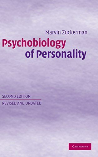 Psychobiology of Personality