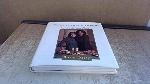 In the Kitchen with Rosie