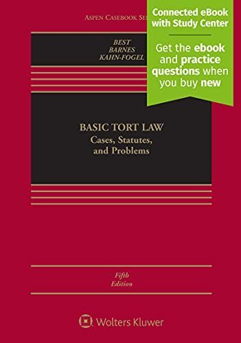 Basic Tort Law