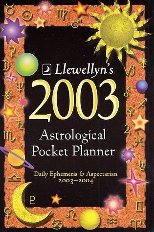 Astrological Pocket Planner