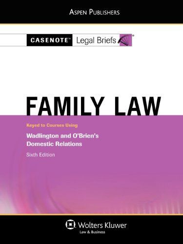 Family Law