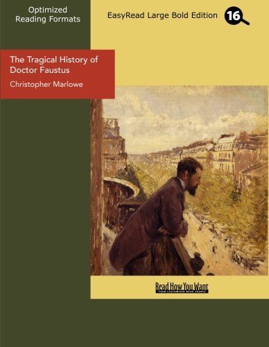 The Tragical History of Doctor Faustus