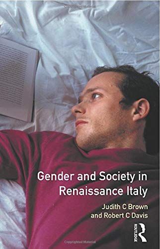 Gender and Society in Renaissance Italy