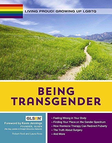 Living Proud! Being Transgender