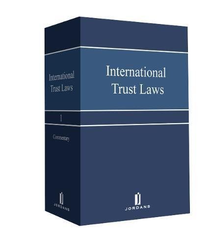 International Trust Laws