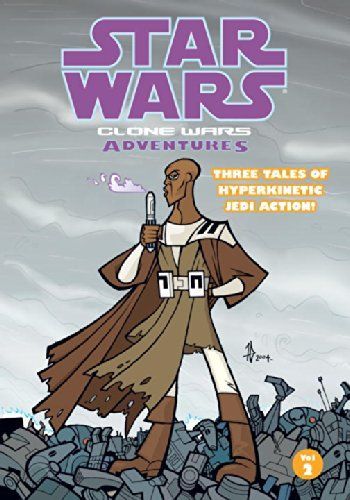 Star Wars: Clone Wars Adventures Vol. 2