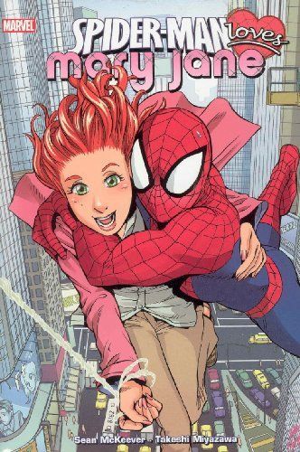 Spider-Man Loves Mary Jane