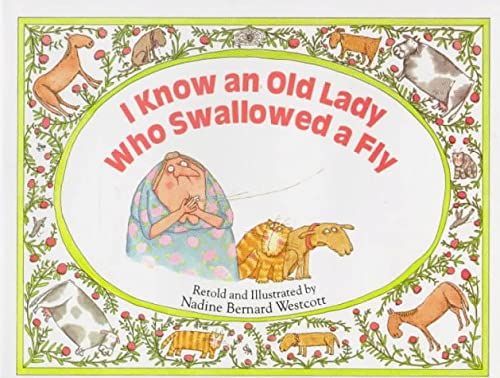 I Know an Old Lady who Swallowed a Fly