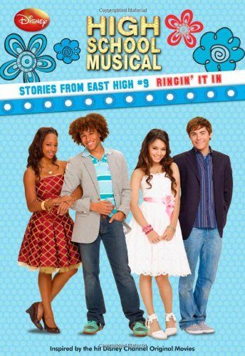 Disney High School Musical: Stories From East High #9: Ringin' It In