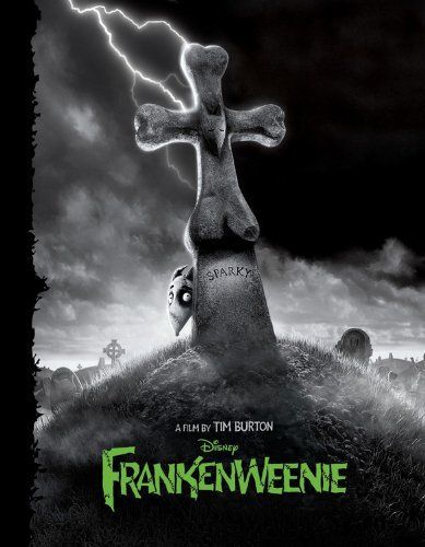 Frankenweenie: A Novel