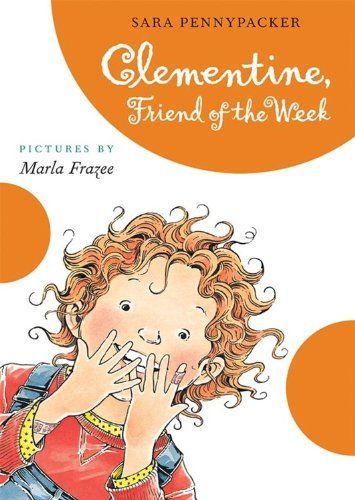 Clementine, Friend of the Week