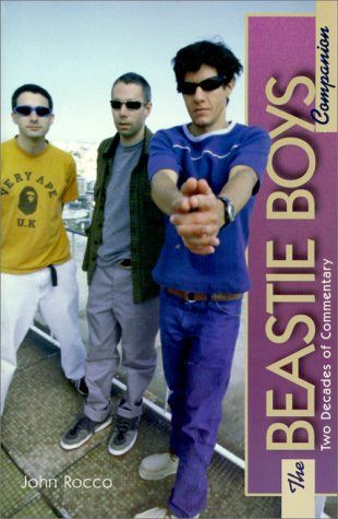 The Beastie Boys Companion