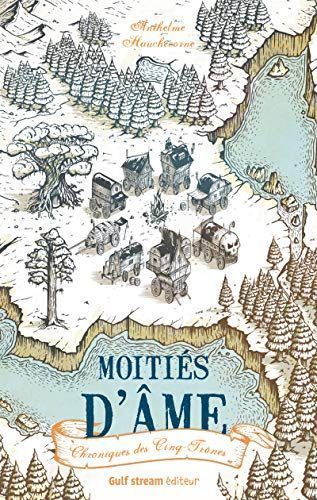 Chronique des cinq trônes
