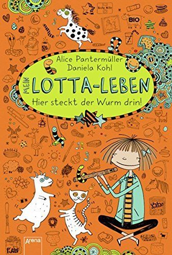 Mein Lotta-Leben - hier steckt der Wurm drin!