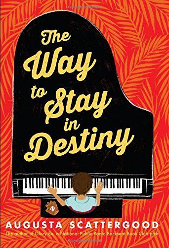 The Way to Stay in Destiny