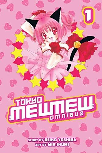 Tokyo Mew Mew Omnibus