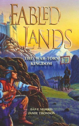 Fabled Lands 1: The War-Torn Kingdom