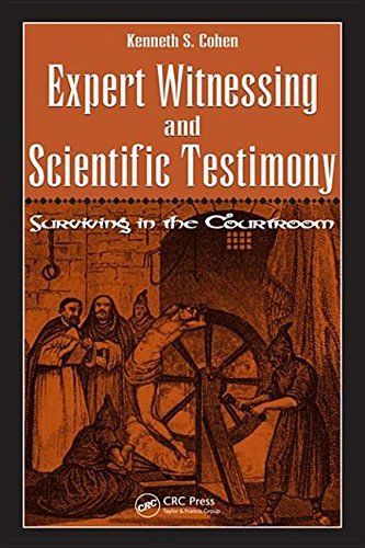 Expert Witnessing and Scientific Testimony