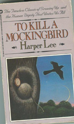 To Kill a Mockingbird