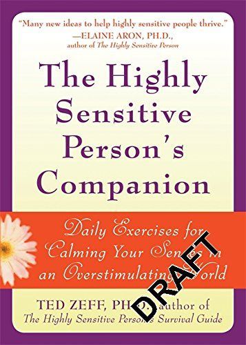 The Highly Sensitive Person's Companion