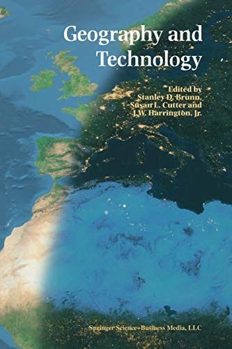 Geography and Technology