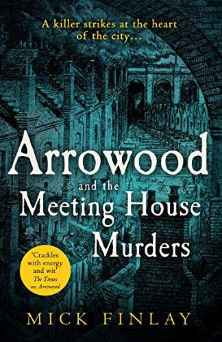 Arrowood and the Meeting House Murders (an Arrowood Mystery, Book 4)