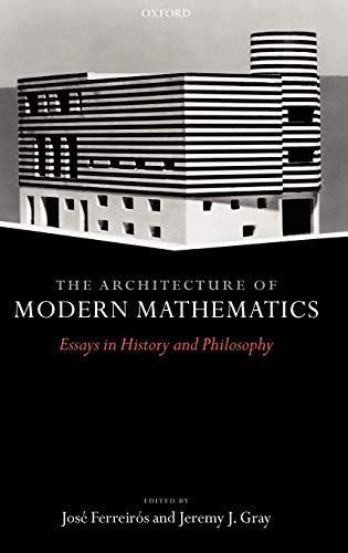 The Architecture of Modern Mathematics