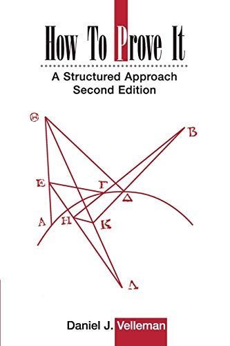 How to Prove It