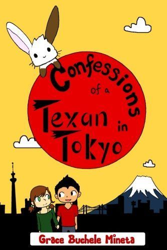 Confessions of a Texan in Tokyo