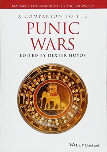 A Companion to the Punic Wars