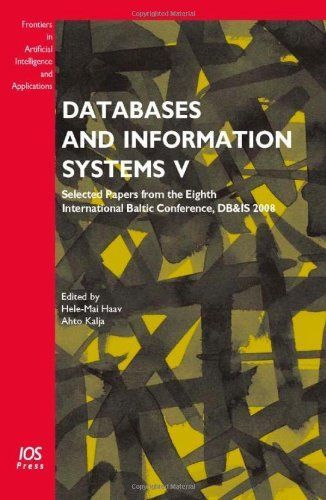 Databases and Information Systems V