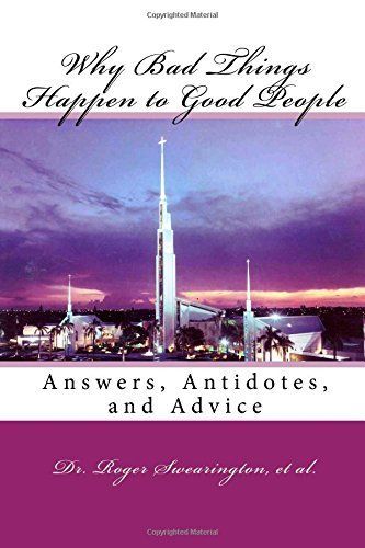 Why Bad Things Happen to Good People