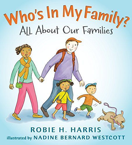 Who's in My Family?