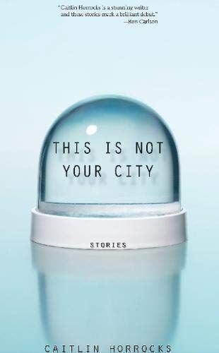 This is Not Your City