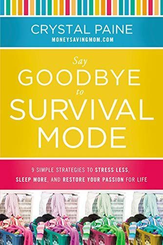 Say Goodbye to Survival Mode