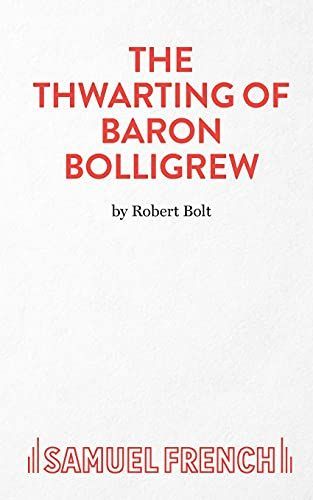 The Thwarting of Baron Bolligrew