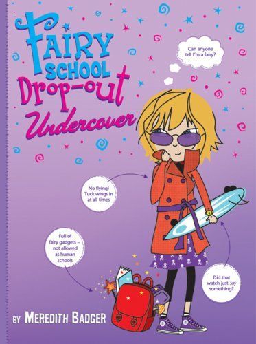 Fairy School Drop-Out