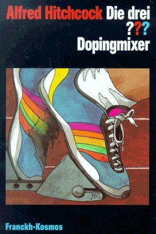 Die drei ??? - Dopingmixer