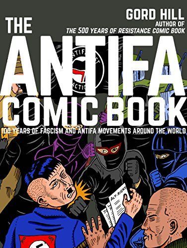 The Antifa Comic Book