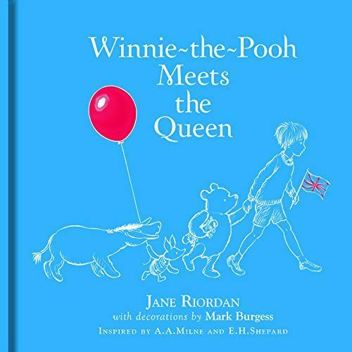 Winnie-The-Pooh Meets the Queen