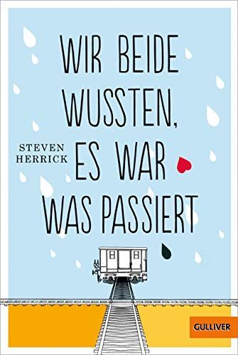 Wir beide wussten, es war was passiert