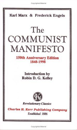 Manifesto of the Communist Party