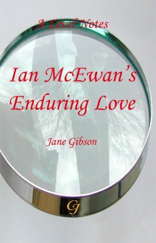 Ian McEwan's Enduring Love