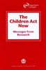 The Children Act Now